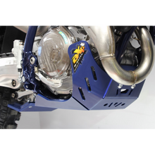 Load image into Gallery viewer, AXP RACING XTR SKIDPLATE 8MM HUS 450 FC-FX  BLUE AX1657