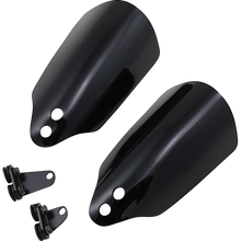 Load image into Gallery viewer, MEMPHIS SHADES HD MS HAND GUARDS FX XL BLK MEB7215