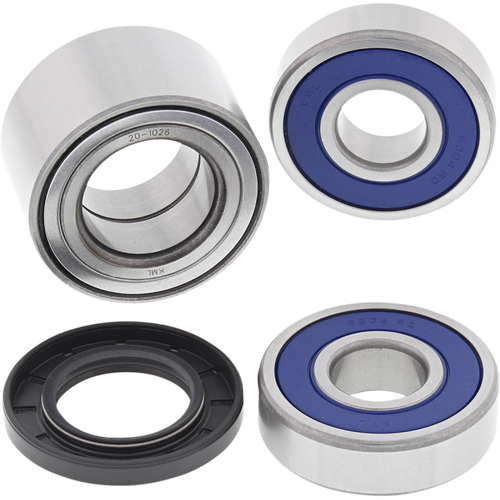 ALL BALLS REAR WHEEL BEARING KIT #25-1729 25-1729