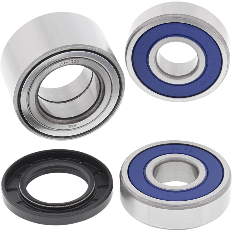 ALL BALLS REAR WHEEL BEARING KIT #25-1729 25-1729