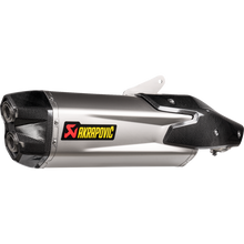 Load image into Gallery viewer, AKRAPOVIC 21-23 H2 SX SLIP-ON  TI/CF S-K10SO30-HGIT
