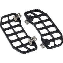 Load image into Gallery viewer, JOKER MACHINE 84-16 FL SERRATED FLOORBOARDS BLACK 08-640-1B