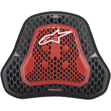 Load image into Gallery viewer, Alpinestars NUCLEON KR-Cell CiR Protector (S, Transparent Smoke RED)