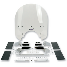 Load image into Gallery viewer, SLIPSTREAMER WSHLD 17"CLASSIC O/S SMK Q/R HDWE SS-30-17TVQ