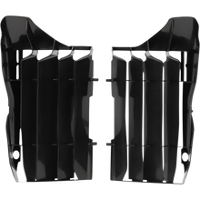 Load image into Gallery viewer, Acerbis - 20-21 Honda CRF250R/250RX Radiator Louvers - Black (2856830001)