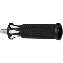 Load image into Gallery viewer, ARLEN NESS BRAKE/SHIFT PEG DC BLACK 07-919