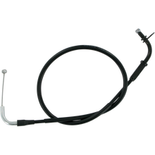 Load image into Gallery viewer, MOTION PRO CHOKE CABLE BLACK VINYL 04-0189