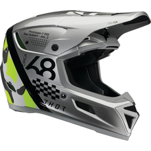 Load image into Gallery viewer, THOR HLMT REFLEX SPORT RIOT GY/AC SM 0110-8770