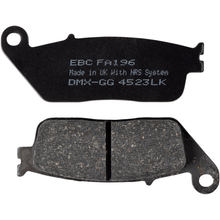 Load image into Gallery viewer, EBC FA196 ORGANIC SERIES BRAKE PAD SET EBC FA196