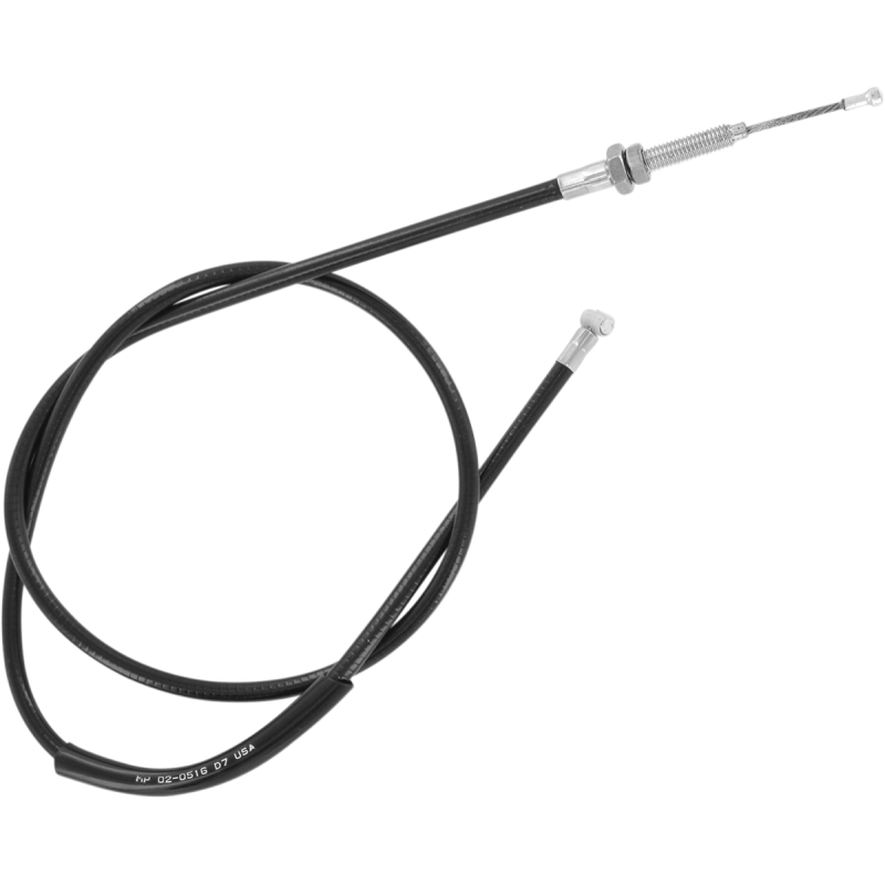 MOTION PRO CLUTCH CABLE BLACK VINYL 02-0516
