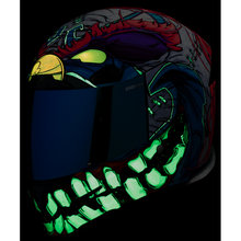 Load image into Gallery viewer, ICON HELMET AFP KRAZY KLOWN 2 PK SM 0101-17675