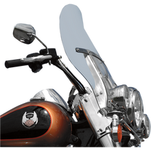 Load image into Gallery viewer, KLOCK WERKS 94-19 FLHR FLARE CLEAR W/SHIELD KWW-02-0217