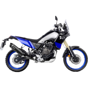 LEOVINCE MUFFLER LV1 BLK TENERE 70 14330EBU