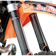 Load image into Gallery viewer, MOOSE RACING MOOSE CARBON FIBER FORK COVERS FG01