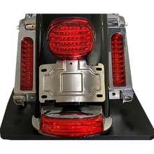 Load image into Gallery viewer, CUSTOM DYNAMICS MOUNT LICENSE RELO FL CHR CD-TLLP-KIT-C