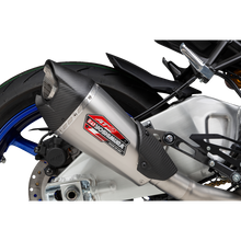 Load image into Gallery viewer, YOSHIMURA 22-24 MT-10 AT2 RACE 3/4 SYSTEM SS/SS/CF WF 13101CP520