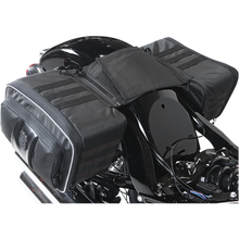 Load image into Gallery viewer, Nelson-Rigg Road Trip Saddlebags for Harley Davidson Softail, and Dyna, NR-400