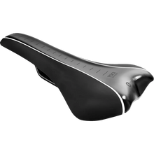 Load image into Gallery viewer, SMANIE SEATS SPORT 150 SADDLE BLACK STEEL RAIL A0016600004