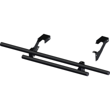 Load image into Gallery viewer, KFI Products Rear Double Tube Bumper, Black, (101435)