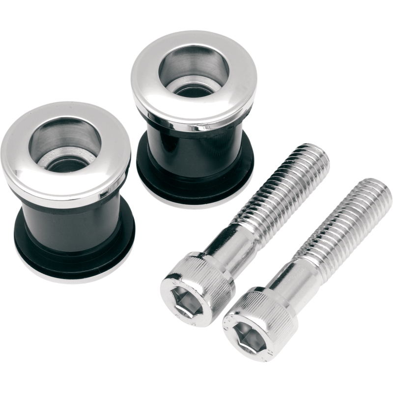 DRAG SPECIALTIES FLUSH H/BAR RISER BUSHING KIT 0602-0113