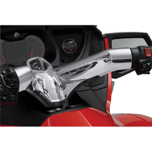 Load image into Gallery viewer, Show Chrome Accessories (41-163) Chrome Handlebar Cover