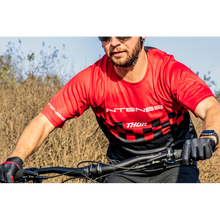Load image into Gallery viewer, THOR BICYCLE JRSY INTENSE CHX RD/BK SM 5120-0139