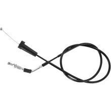 Load image into Gallery viewer, MOTION PRO THROTTLE CABLE BLACK VINYL 04-0258