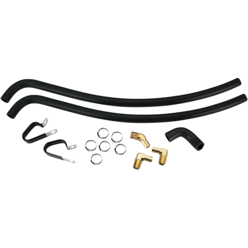 S&S CYCLE 07-16 FLHT 124