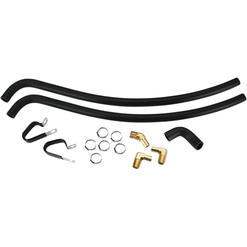S&S CYCLE 07-16 FLHT 124