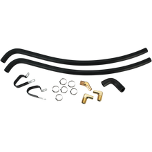 Load image into Gallery viewer, S&amp;S CYCLE 07-16 FLHT 124" TC OIL LINE KIT 310-0435