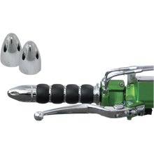 Load image into Gallery viewer, BARON BULLET GRIP ENDS F/ALL KURY GRIPS PR BA-7401-00