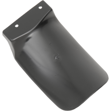 Load image into Gallery viewer, UFO KX125/250 03-13 RR SHOCK MUD PLATE BLACK KA03749-001