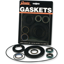 Load image into Gallery viewer, JAMES GASKET 84-94 B/T 5SP TRANS PULLEY SEAL KIT JGI-12050-K