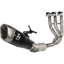 Load image into Gallery viewer, AKRAPOVIC EXHAUST TRIUMPH 660 S-T6R2-CQTBL