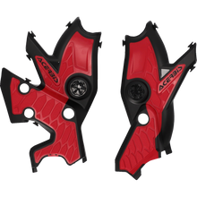 Load image into Gallery viewer, ACERBIS Frame Guards- X-GRIP TENERE 700:19-22 black/red 2911461042