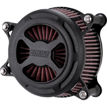 Load image into Gallery viewer, VANCE &amp; HINES 91-23 XL AIR CLEANER V02X BWKL 42359