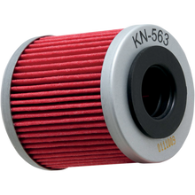 Load image into Gallery viewer, K &amp; N KN-563 HIGH PERFORMANCE OIL FILTER K&amp;N KN-563