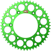 Load image into Gallery viewer, RENTHAL RENTHAL SPROCKET 112U-520-53 GREEN 112U-520-53GEGN