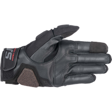Load image into Gallery viewer, ALPINESTARS (ROAD) GLOVE HALO BK S 3504822-10-S