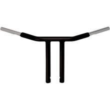 Load image into Gallery viewer, WILD 1 HANDLEBAR CHOPPER T 12"BK WO564B