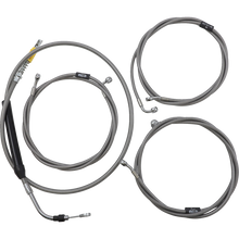 Load image into Gallery viewer, LA CHOPPERS CABLE KT C AB 15-17 FL21+ LA-8056KT-16