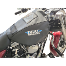 Load image into Gallery viewer, DRAG SPECIALTIES DRAG FUEL TANK SERVICE COVER X80-6028