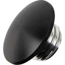 Load image into Gallery viewer, JOKER MACHINE CAP FUEL KNURL BLK 96-18 10-444B