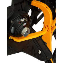 Load image into Gallery viewer, ALLOY ART 96-13 FLHT INNER BRACKET FAIRING PR SAB-2