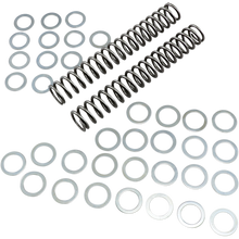 Load image into Gallery viewer, RACE TECH 1.00 KG/MM FORK SPRING SET &#39;04 YZFR1 FRSP S3825100