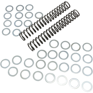 RACE TECH 1.00 KG/MM FORK SPRING SET '04 YZFR1 FRSP S3825100