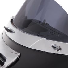 Load image into Gallery viewer, CIRO LLC SCREW W-SHIELD CHR 10110