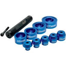 Load image into Gallery viewer, MOTION PRO WHEEL BEARING DRIVER SET TOOL 08-0551