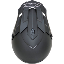 Load image into Gallery viewer, AFX FX17 FLAT BLACK XS 0110-1750