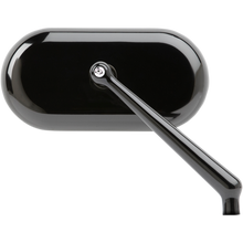 Load image into Gallery viewer, ARLEN NESS MIRROR OVAL RH BLK 13-172